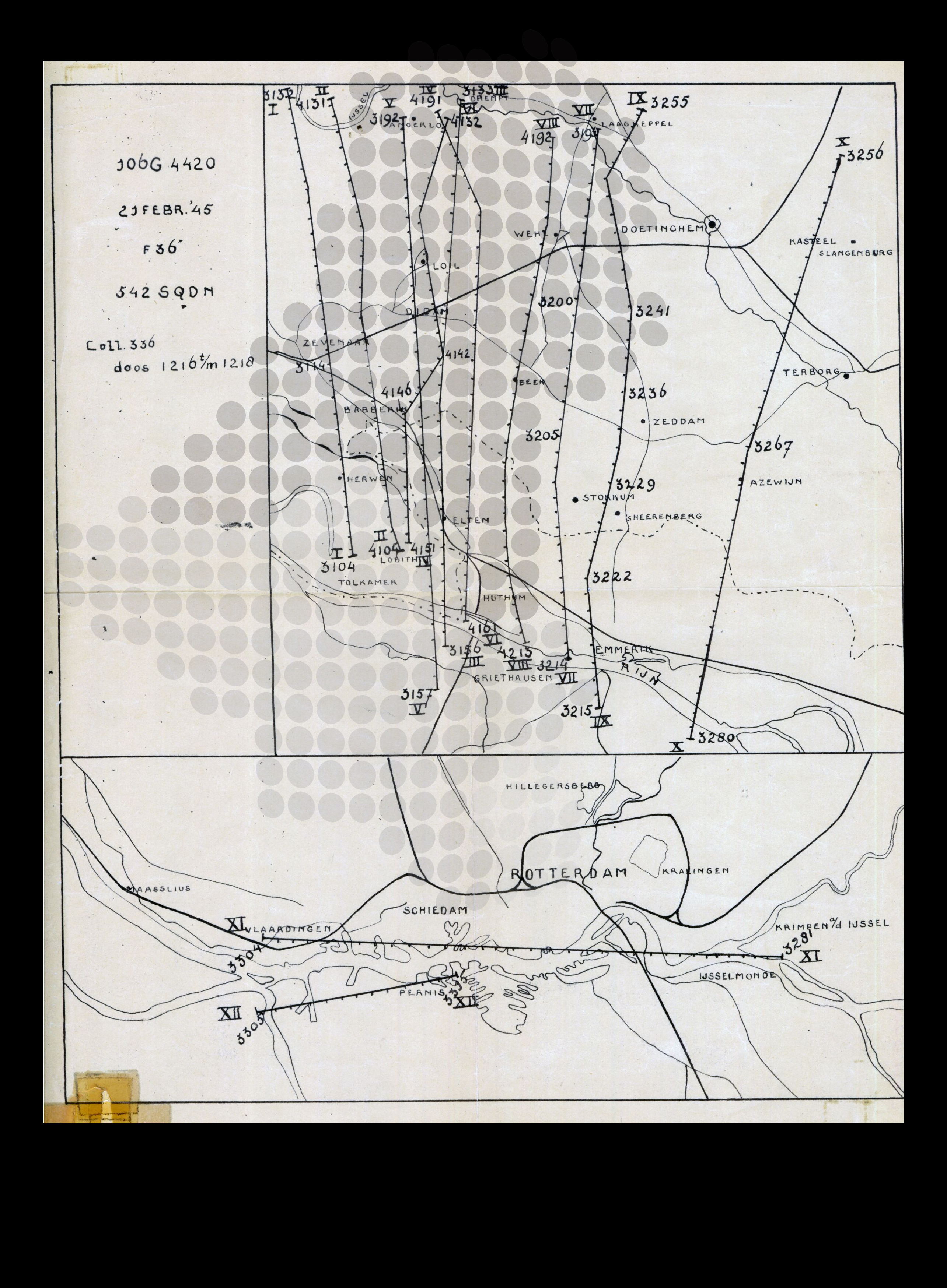 Vluchtkaart 336